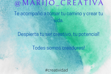 Mis videos sobre creatividad